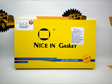 Ремкомплект двигателя ISUZU 4LB1. 4LC1 Japan good quality